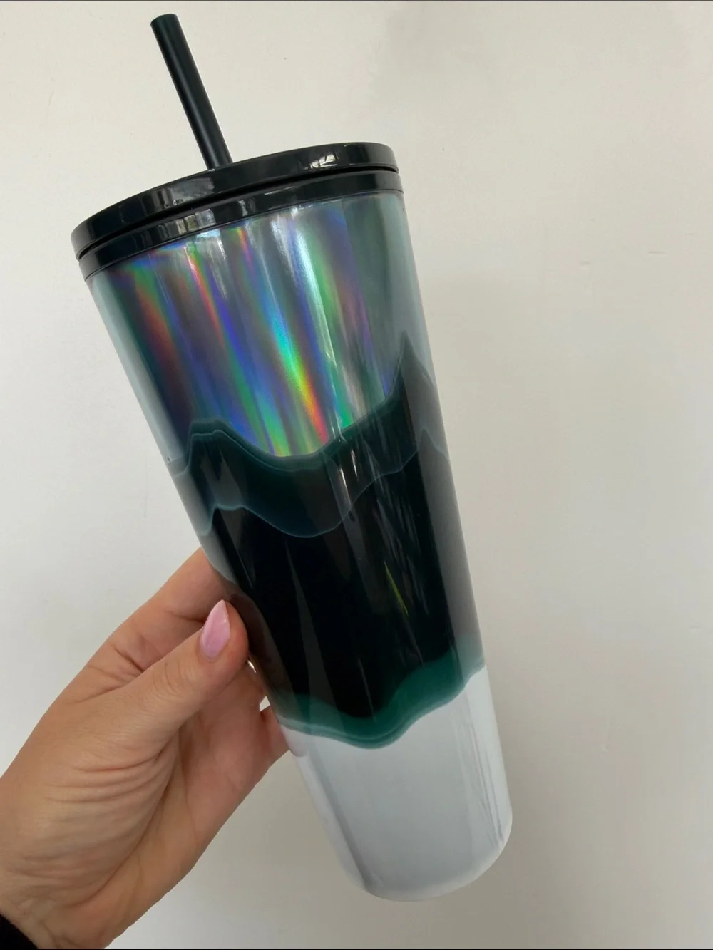 Starbucks stylish reusable
